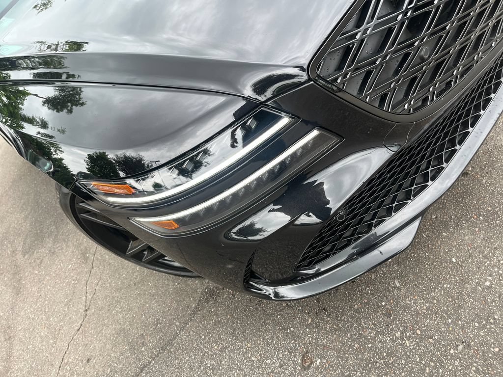 Used 2026 Genesis G80 3.5T Prestige AWD/4WD image 34