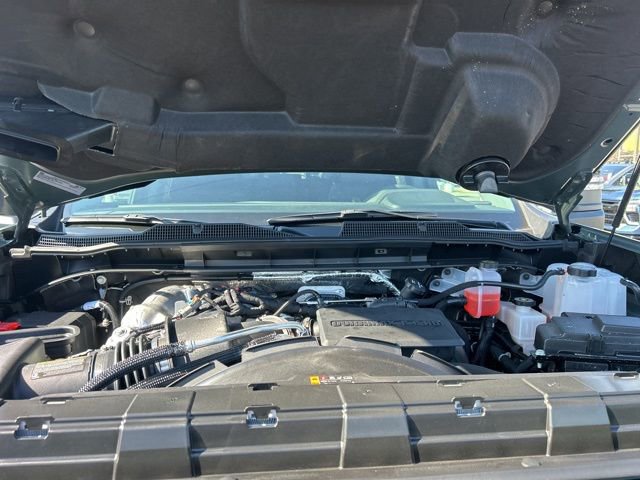 New 2026 Chevrolet Silverado 2500 LT w/ Trail Boss Package image 34