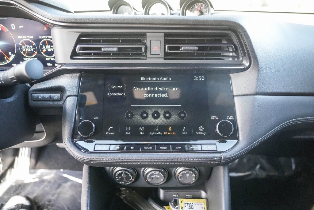 Used 2025 Nissan Z Performance w/ Floor Mat Package RWD image 13