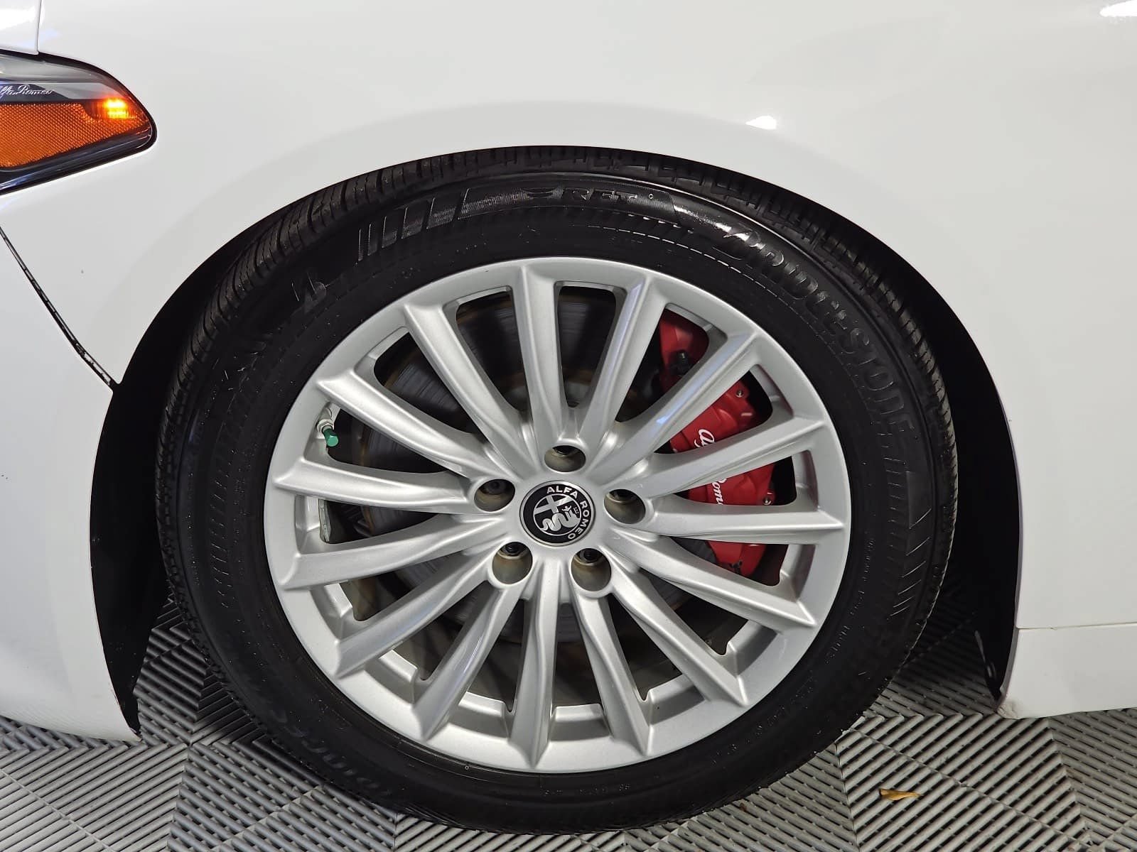 Used 2022 Alfa Romeo Giulia Sprint RWD image 10