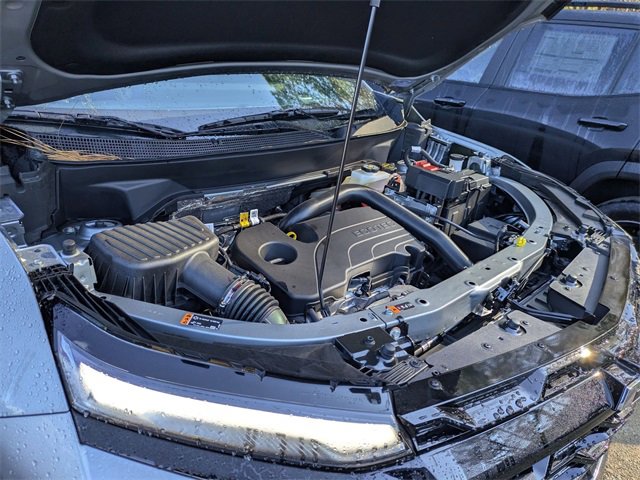 New 2026 Chevrolet Equinox RS image 38