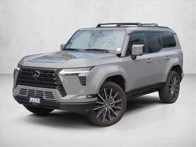 Used 2024 Lexus GX 550 w/ Accessory Package (2T) AWD/4WD image 1