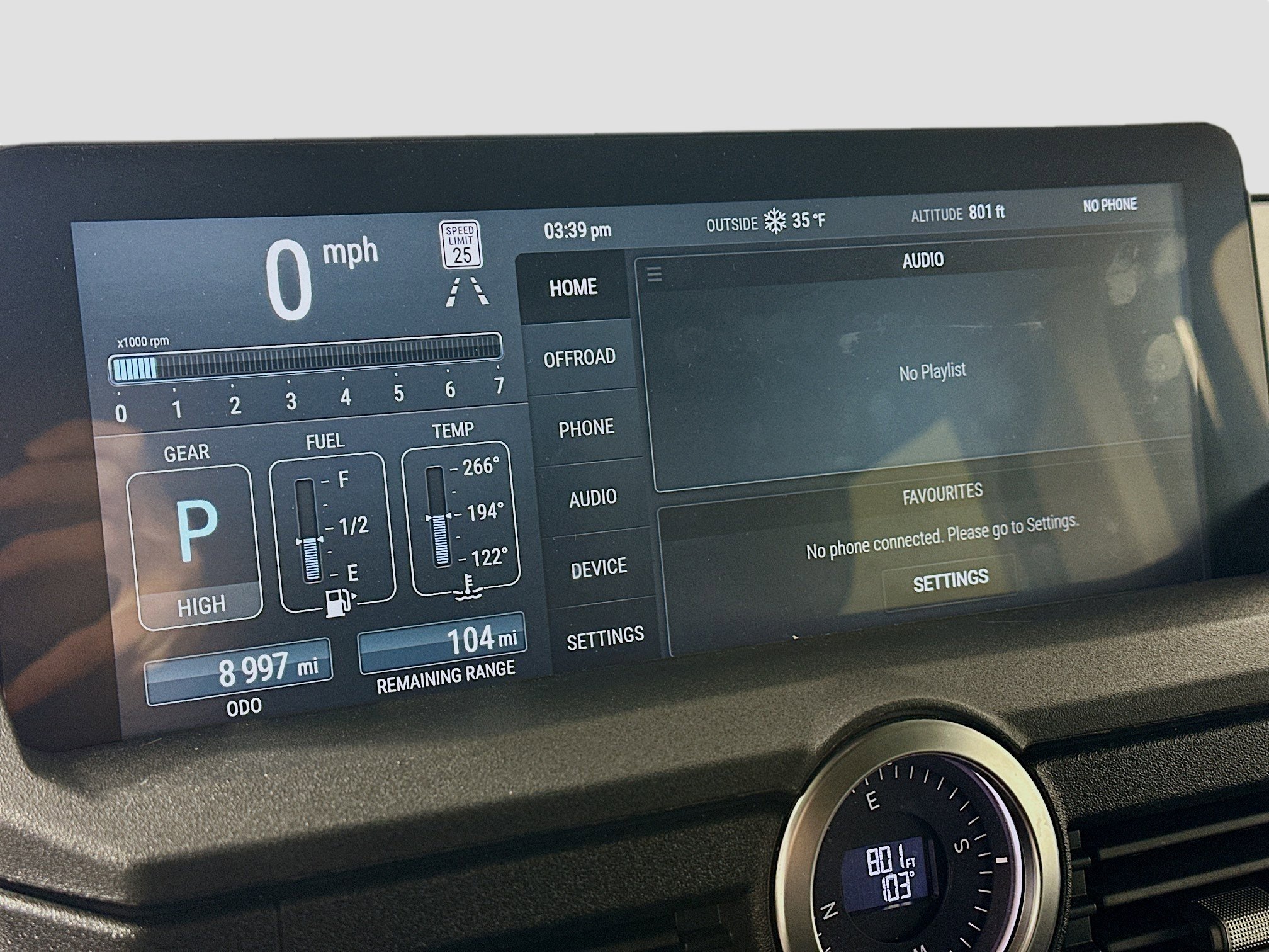 New 2024 INEOS Grenadier Fieldmaster Edition image 24