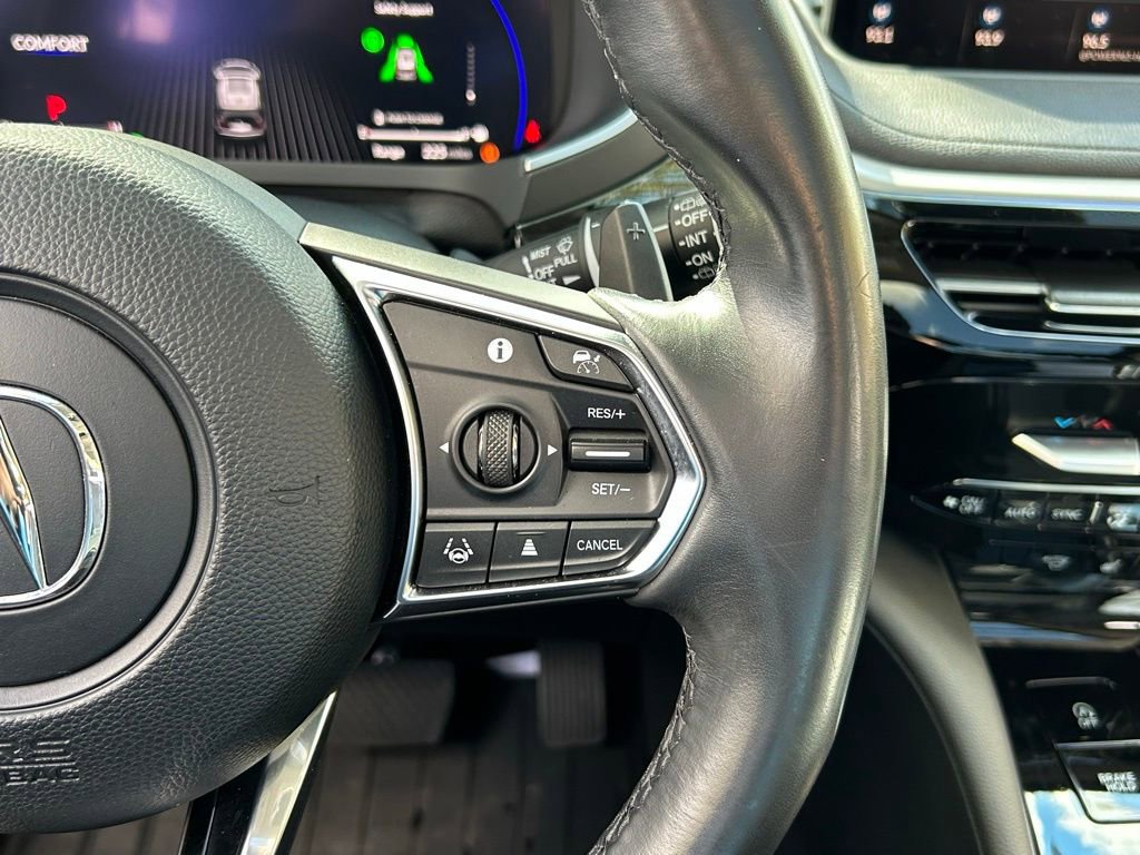 Used 2023 Acura MDX SH-AWD image 54