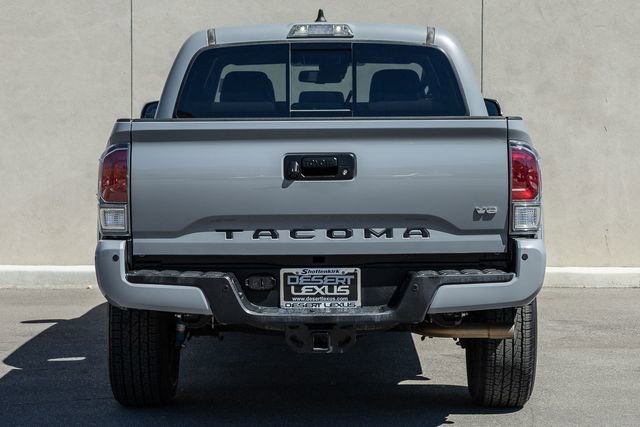 Used 2020 Toyota Tacoma TRD Sport w/ Technology Package image 4