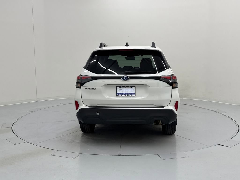 Certified 2026 Subaru Forester Premium image 5