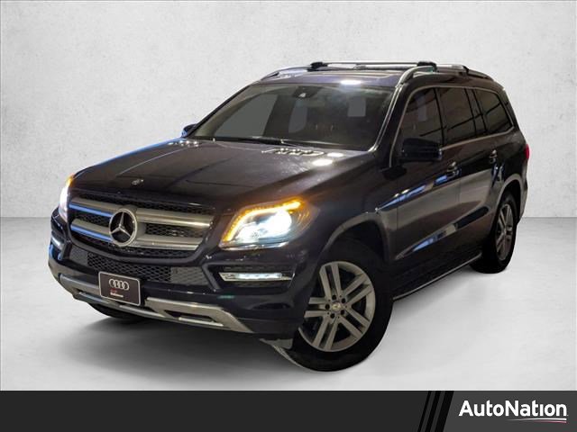 Used 2014 Mercedes-Benz GL 350 BlueTEC 4MATIC