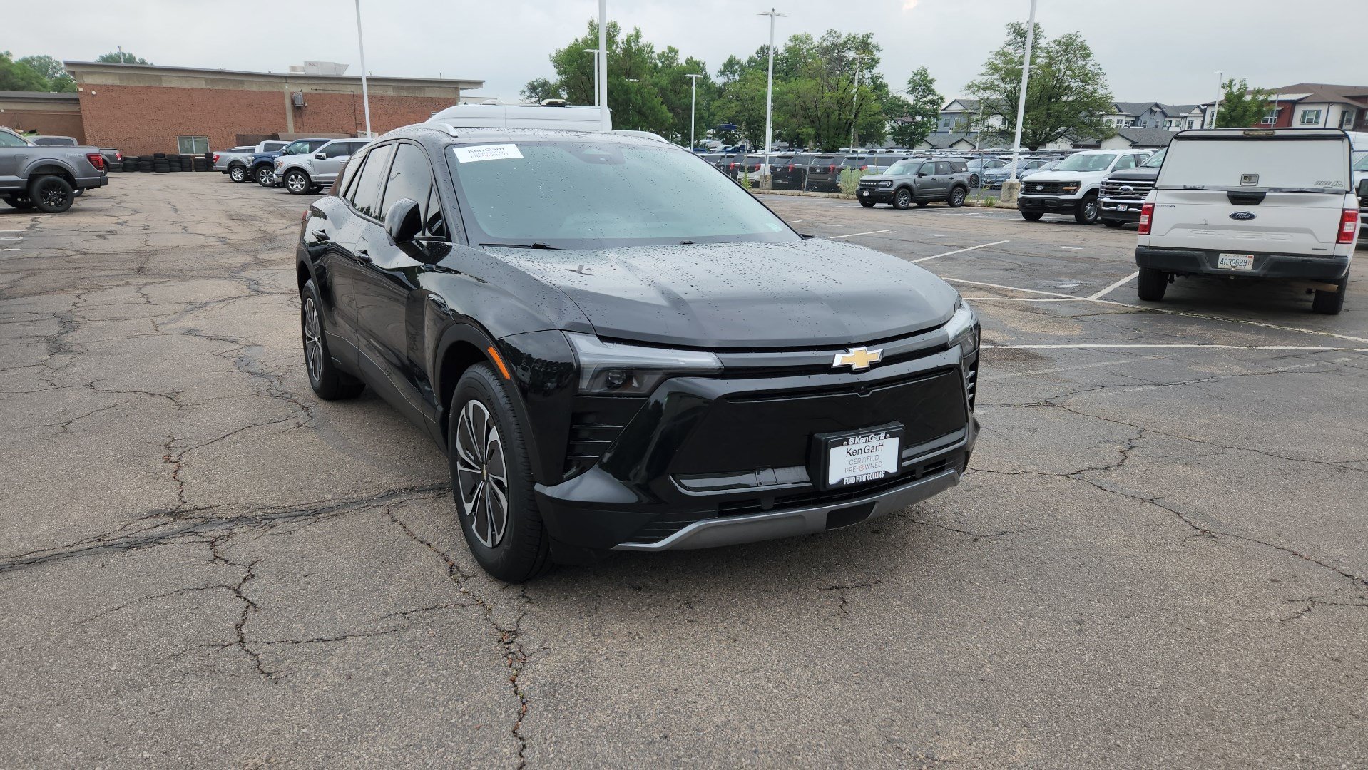 Used 2024 Chevrolet Blazer EV LT AWD/4WD image 14