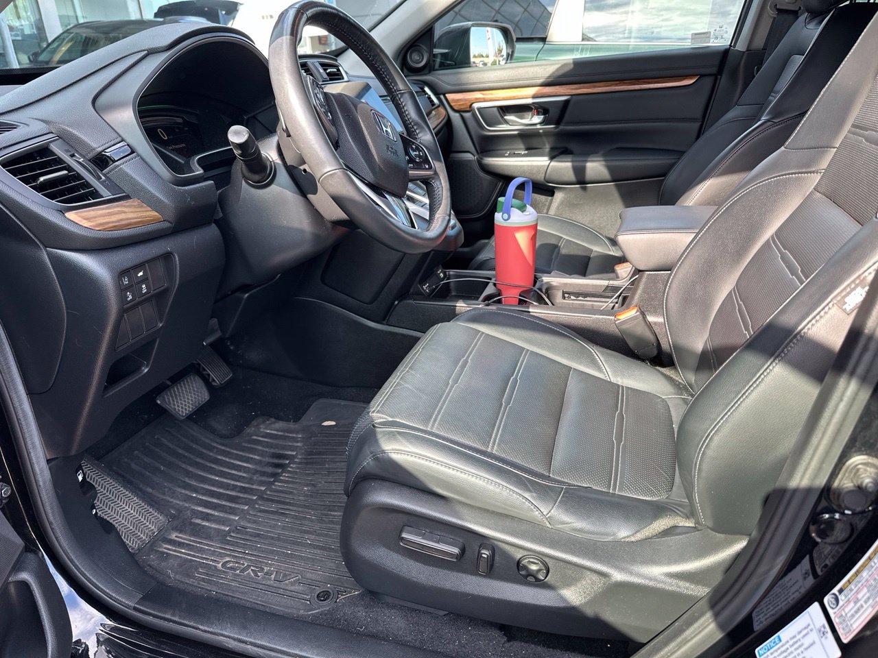 Used 2022 Honda CR-V EX-L image 4