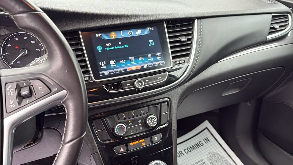 Used 2018 Buick Encore Sport Touring AWD/4WD image 23