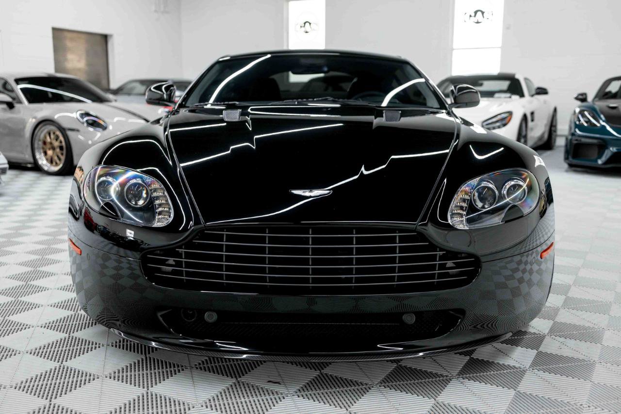 Used 2011 Aston Martin V8 Vantage N420 image 4