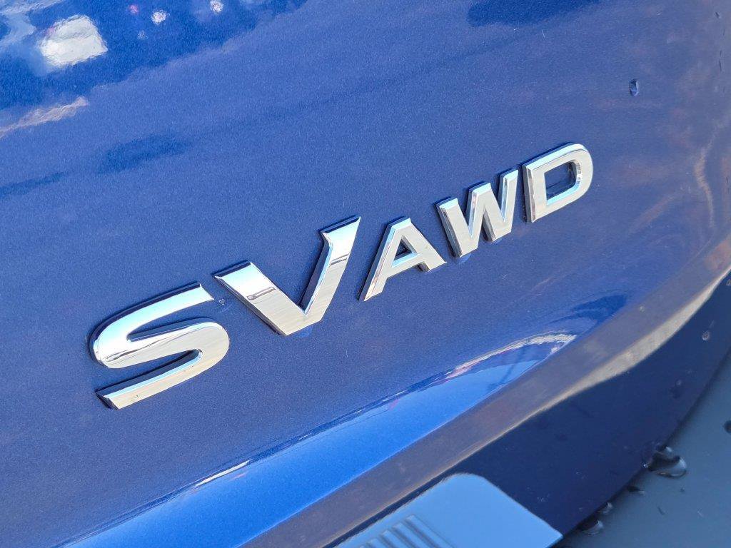 Certified 2023 Nissan Rogue SV AWD/4WD image 3