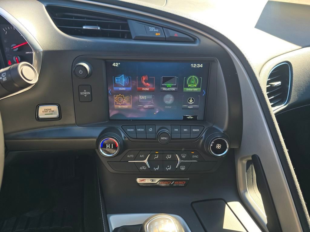 Used 2019 Chevrolet Corvette Z06 image 17