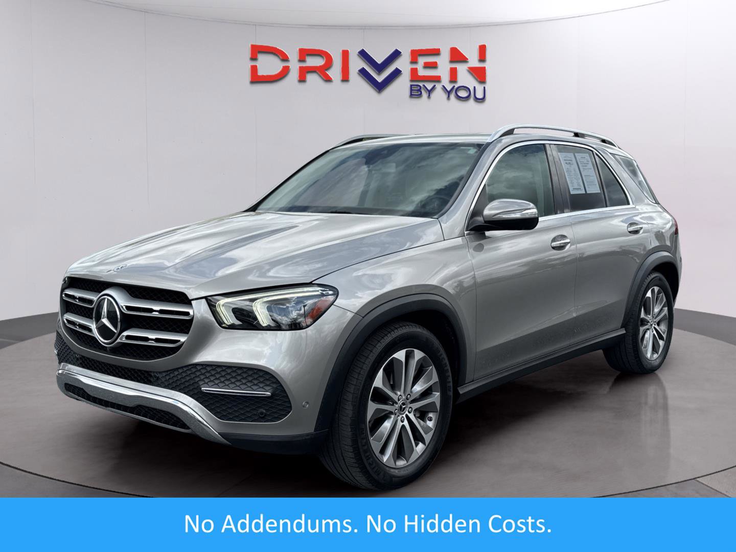 Used 2020 Mercedes-Benz GLE 350 4MATIC image 1