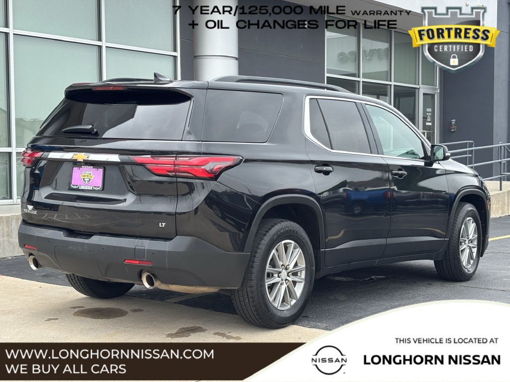 Used 2023 Chevrolet Traverse LT FWD image 3