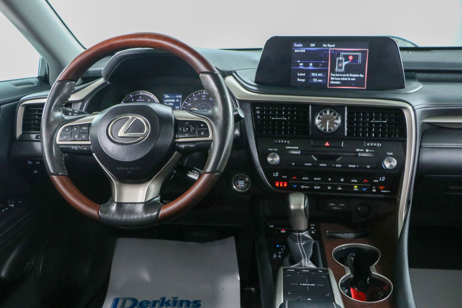 Used 2022 Lexus RX 350 FWD w/ Premium Package image 17