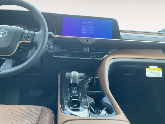 New 2026 Toyota Crown Signia AWD/4WD image 11