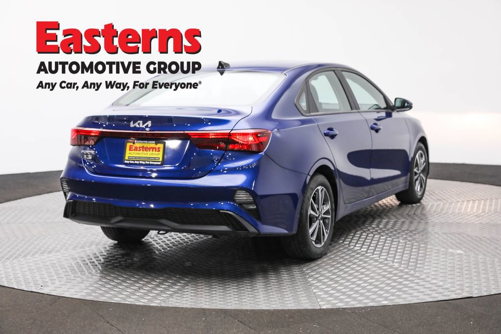 Used 2022 Kia Forte LXS w/ LXS Technology Package image 5