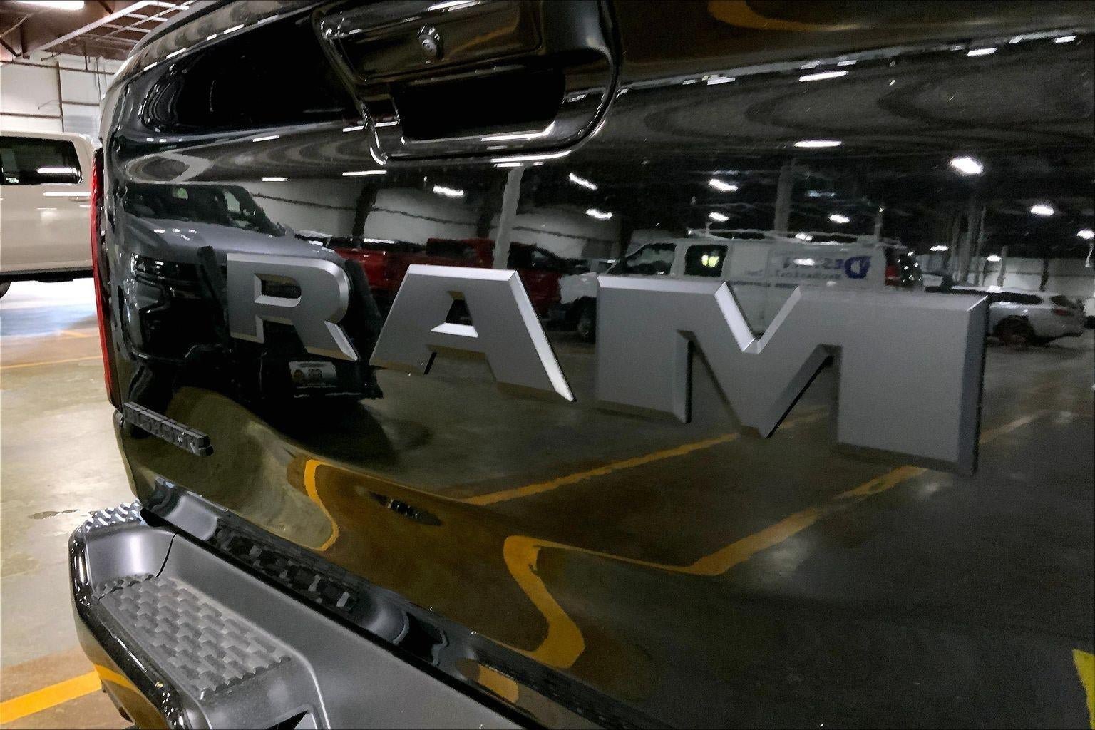 New 2026 RAM 1500 Big Horn AWD/4WD image 19