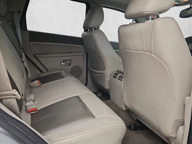 Used 2006 Jeep Grand Cherokee Limited image 21