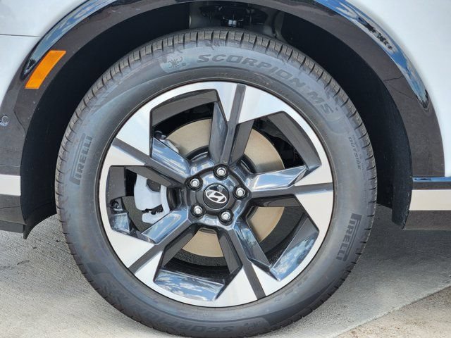 New 2026 Hyundai Palisade Limited FWD image 8