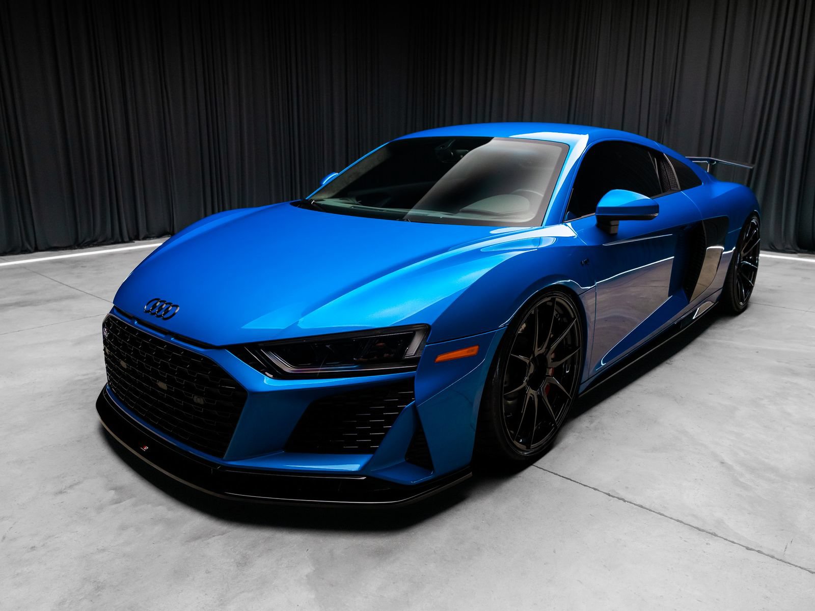 Used 2022 Audi R8 V10 performance RWD image 9