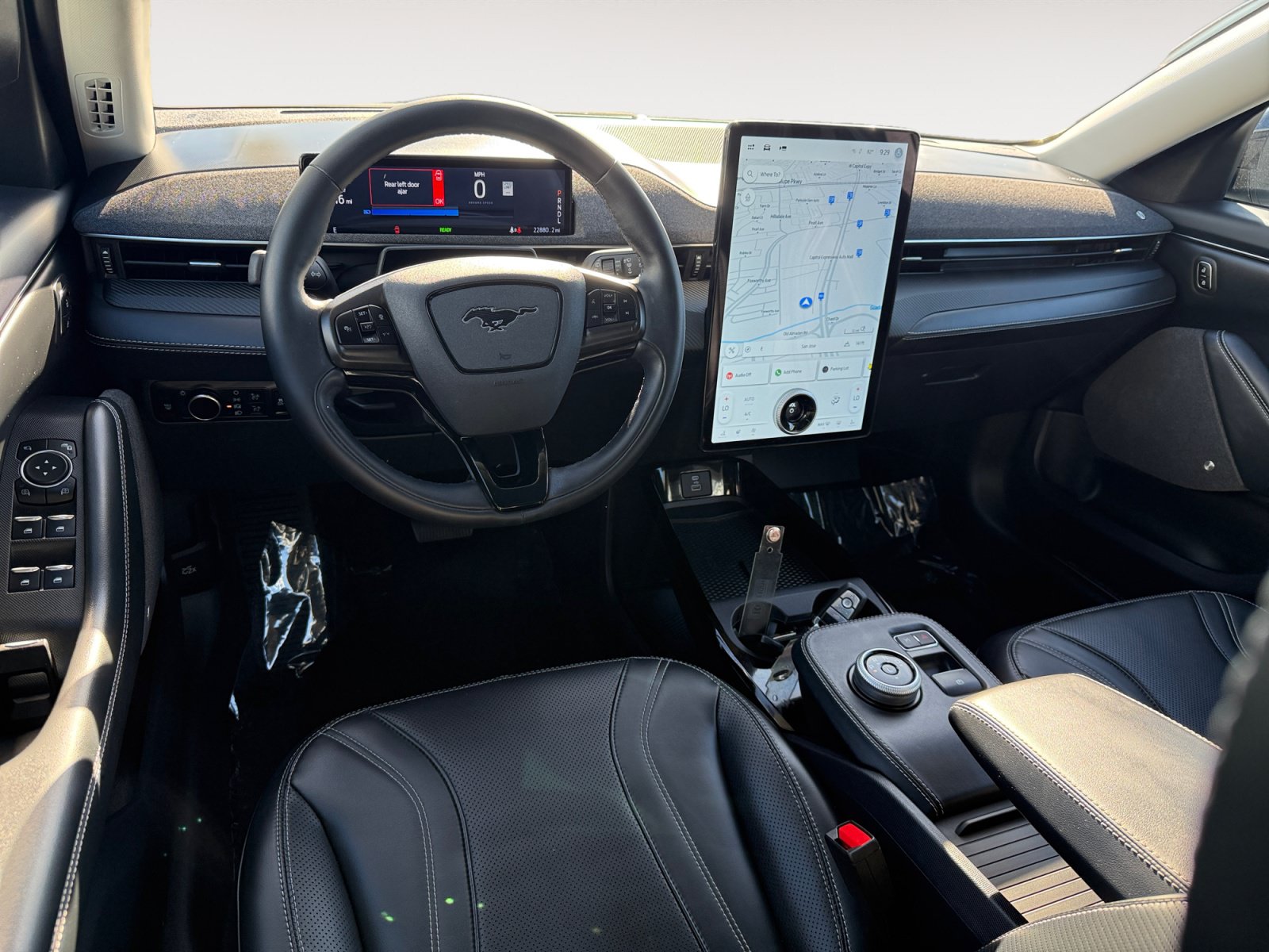Certified 2023 Ford Mustang Mach-E Premium RWD image 15