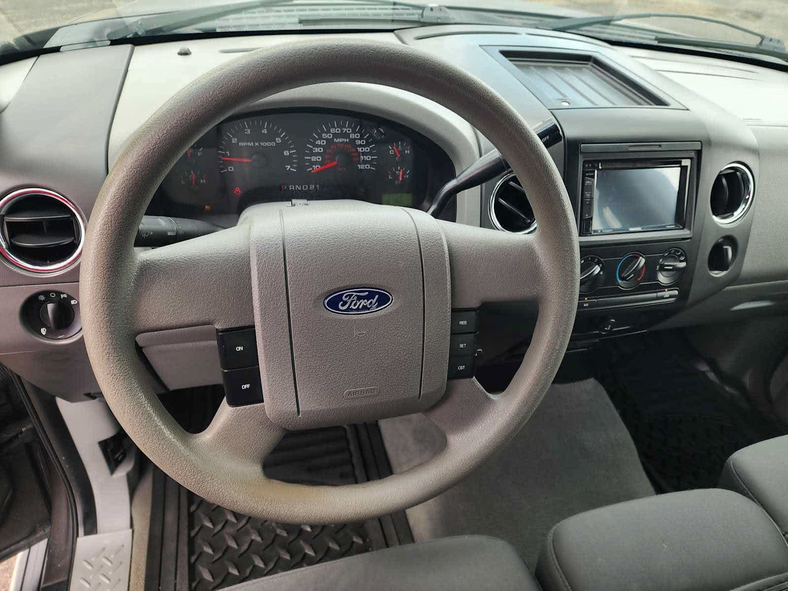 Used 2007 Ford F150 XLT RWD image 2