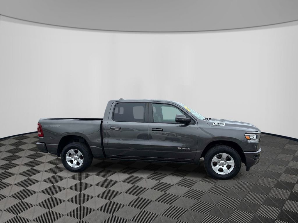 Used 2023 RAM 1500 Big Horn AWD/4WD image 8