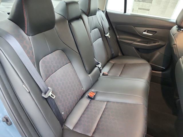 New 2026 Nissan Sentra SR w/ SR Premium Package image 46