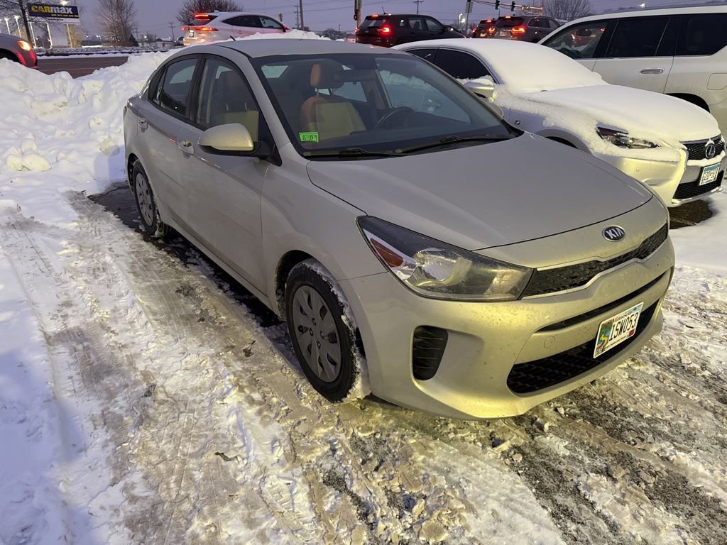 Used 2018 Kia Rio S