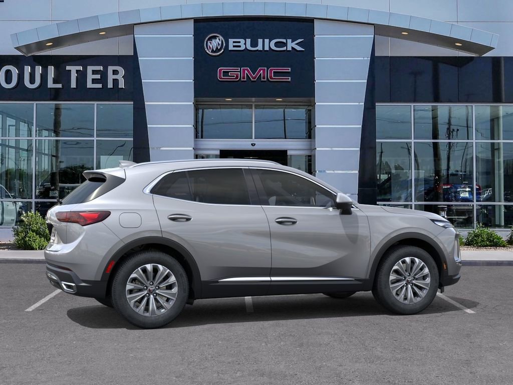 New 2026 Buick Envision Preferred AWD/4WD image 5