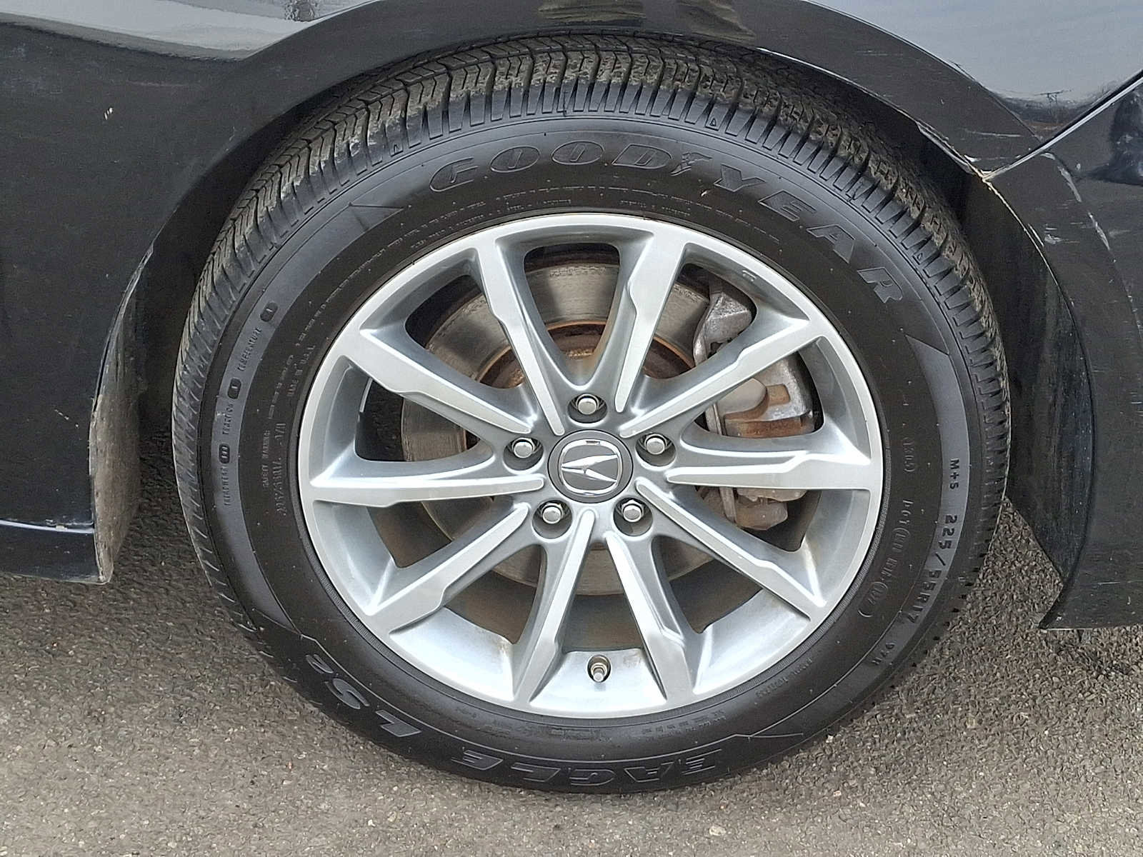 Used 2020 Acura TLX w/ Technology Package image 8