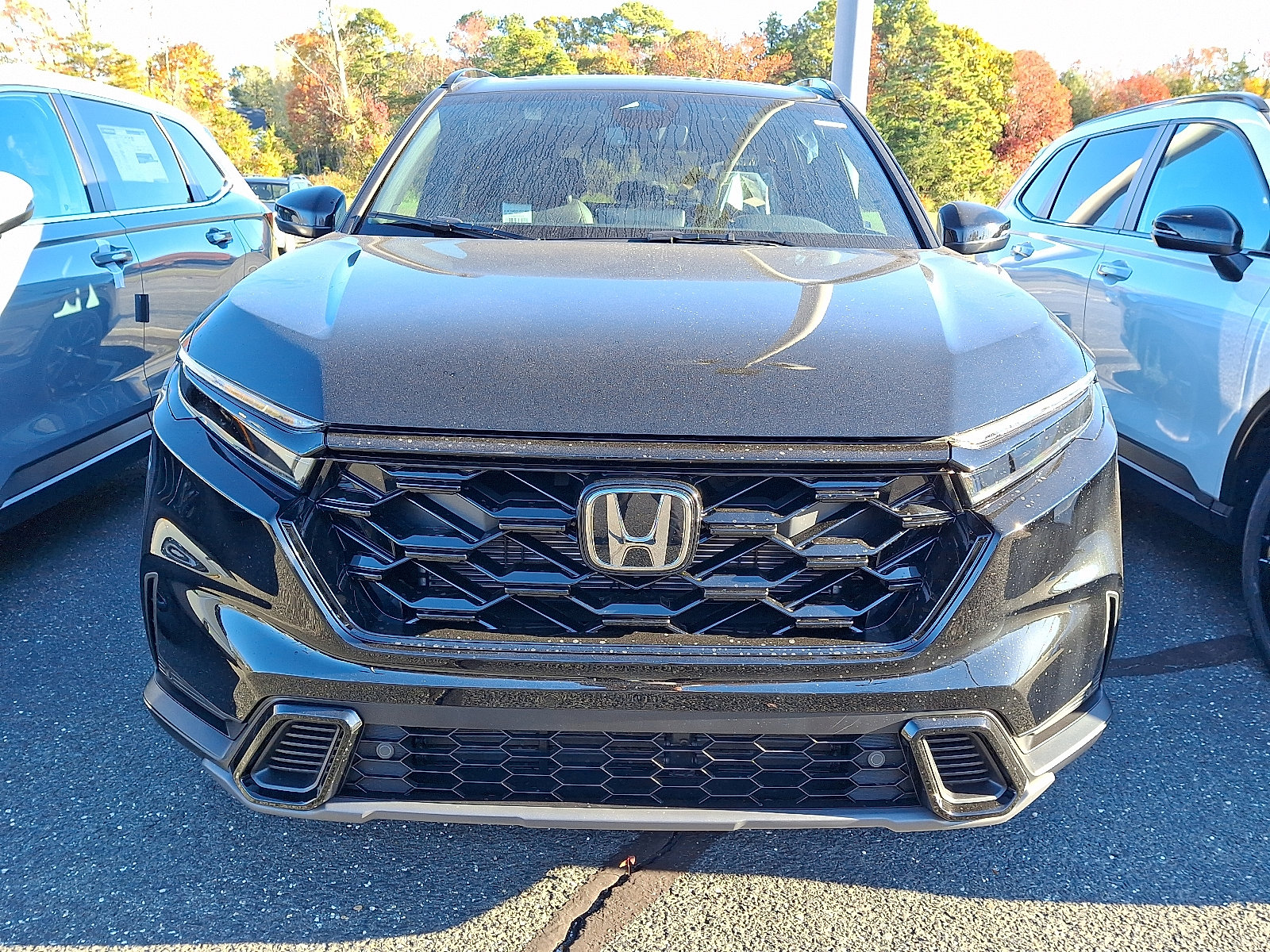 New 2026 Honda CR-V Sport-L image 2