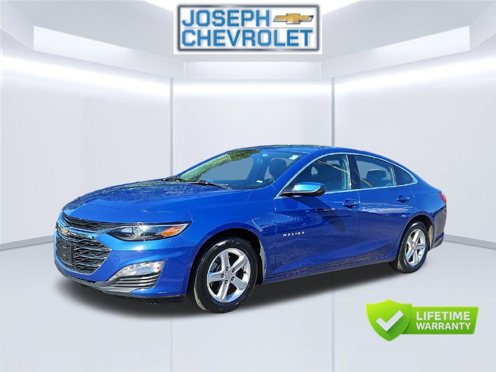 Used 2023 Chevrolet Malibu LT FWD image 3