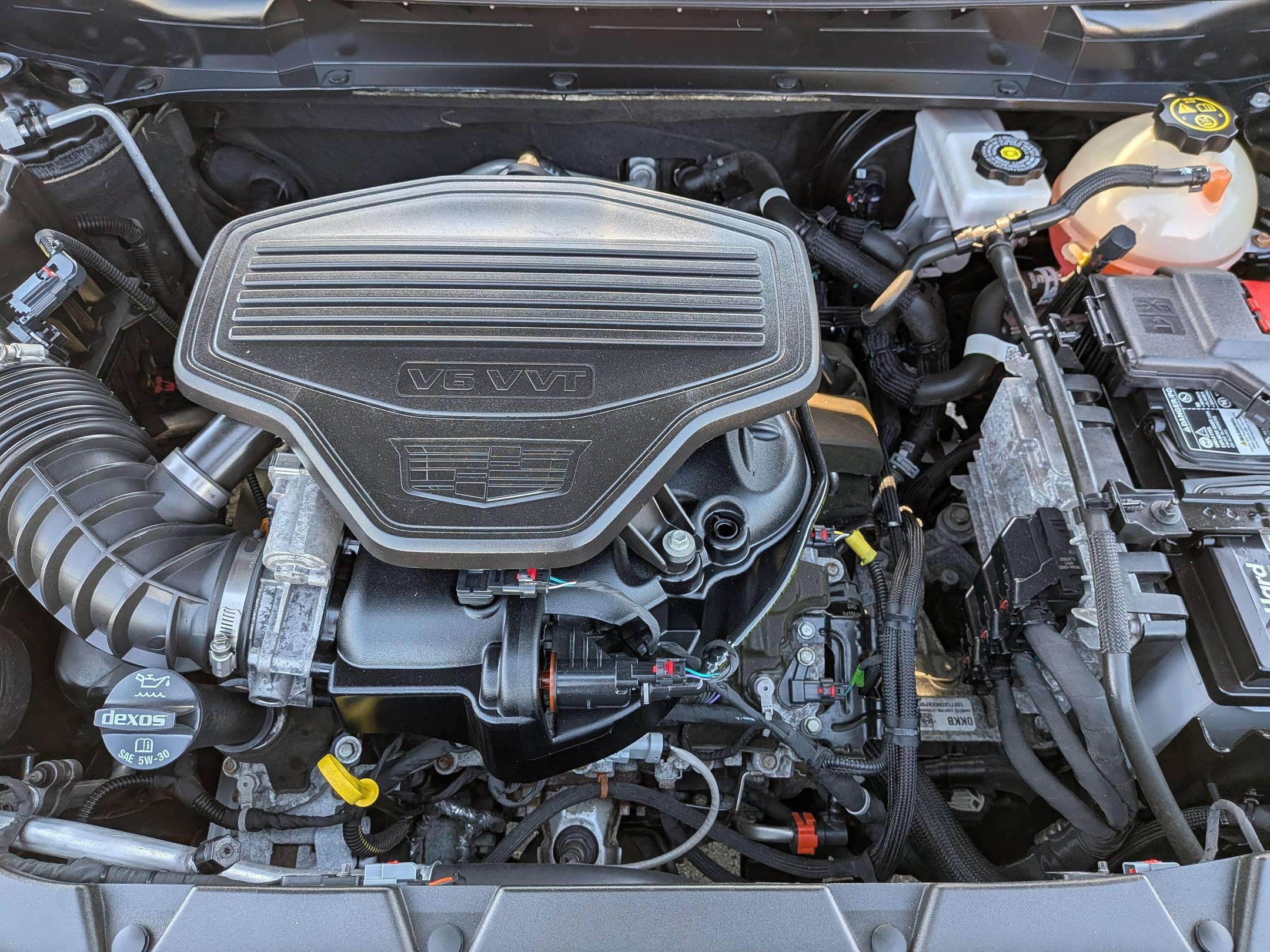 Certified 2021 Cadillac XT5 Sportv AWD/4WD image 30