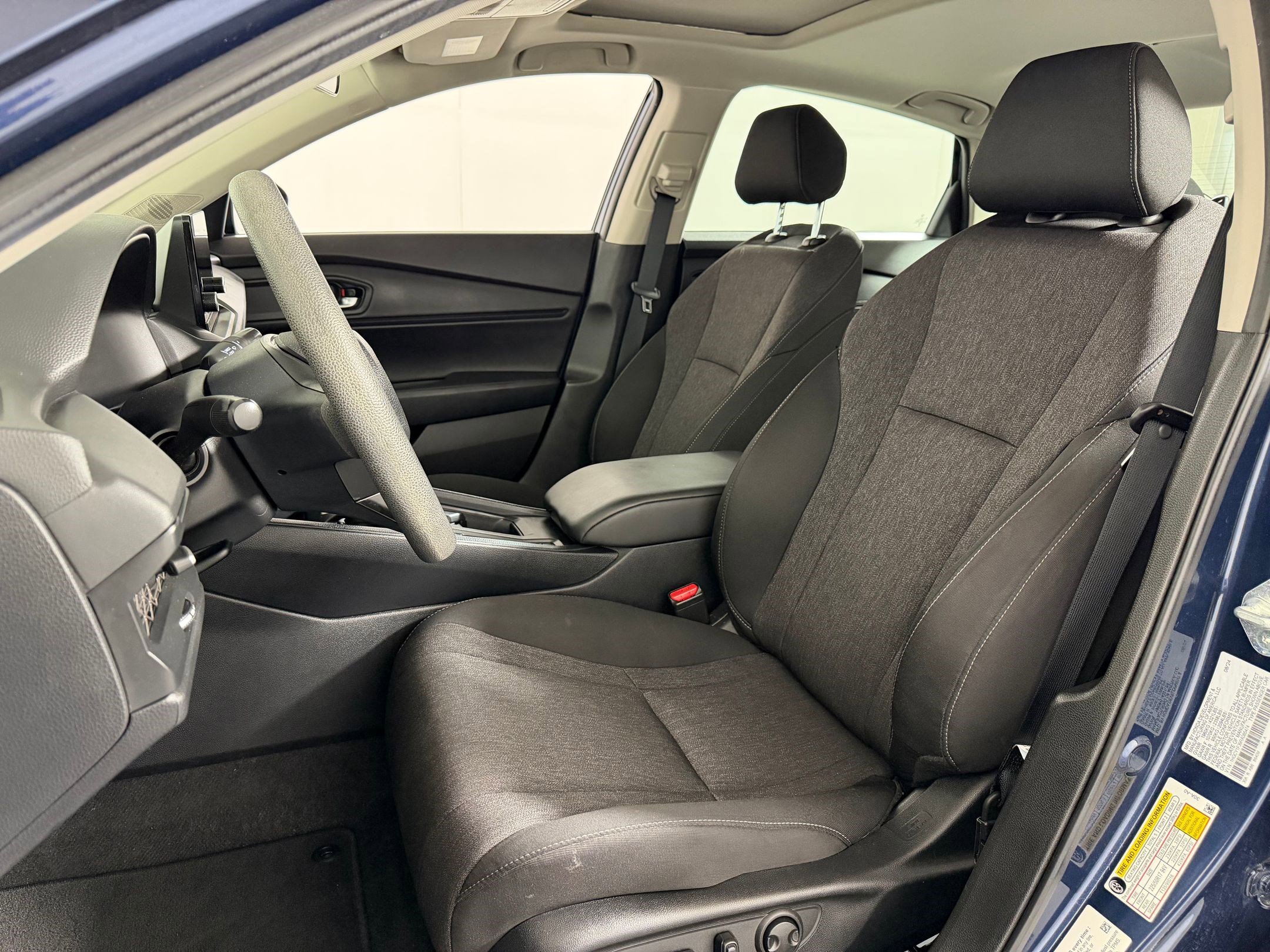 Certified 2024 Honda Accord EX image 4