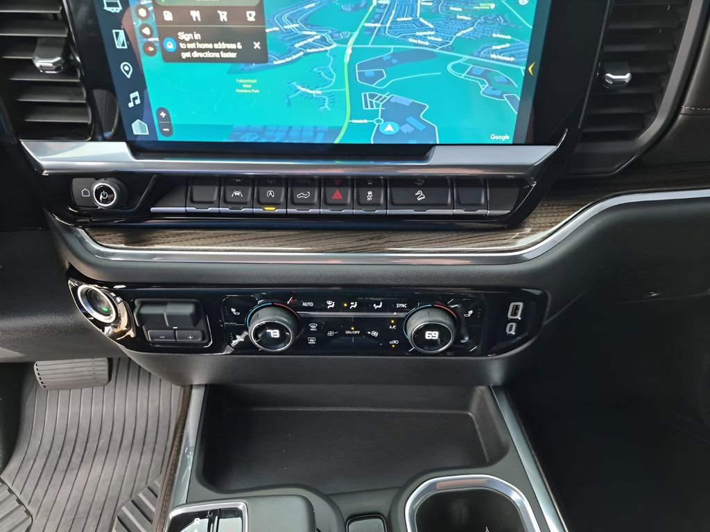 Used 2025 Chevrolet Silverado 1500 RST image 40