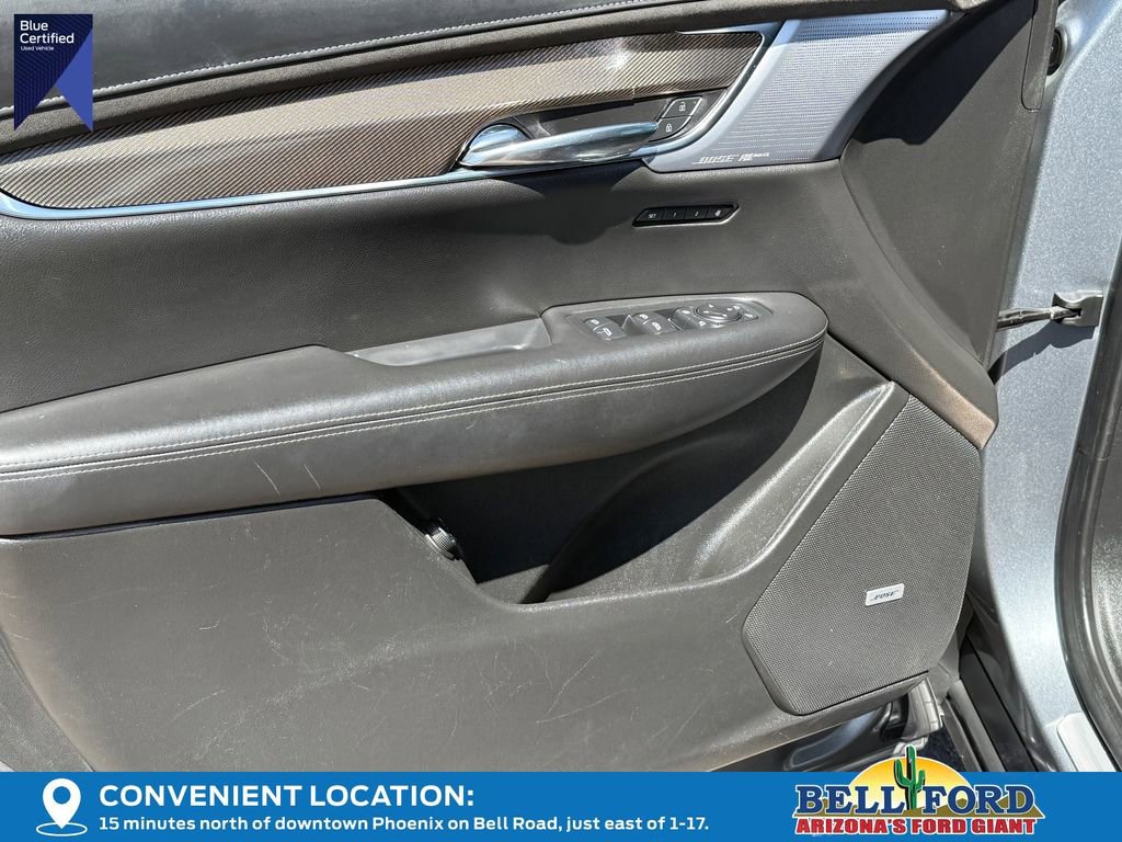 Used 2020 Cadillac XT6 Sport w/ Platinum Package image 17