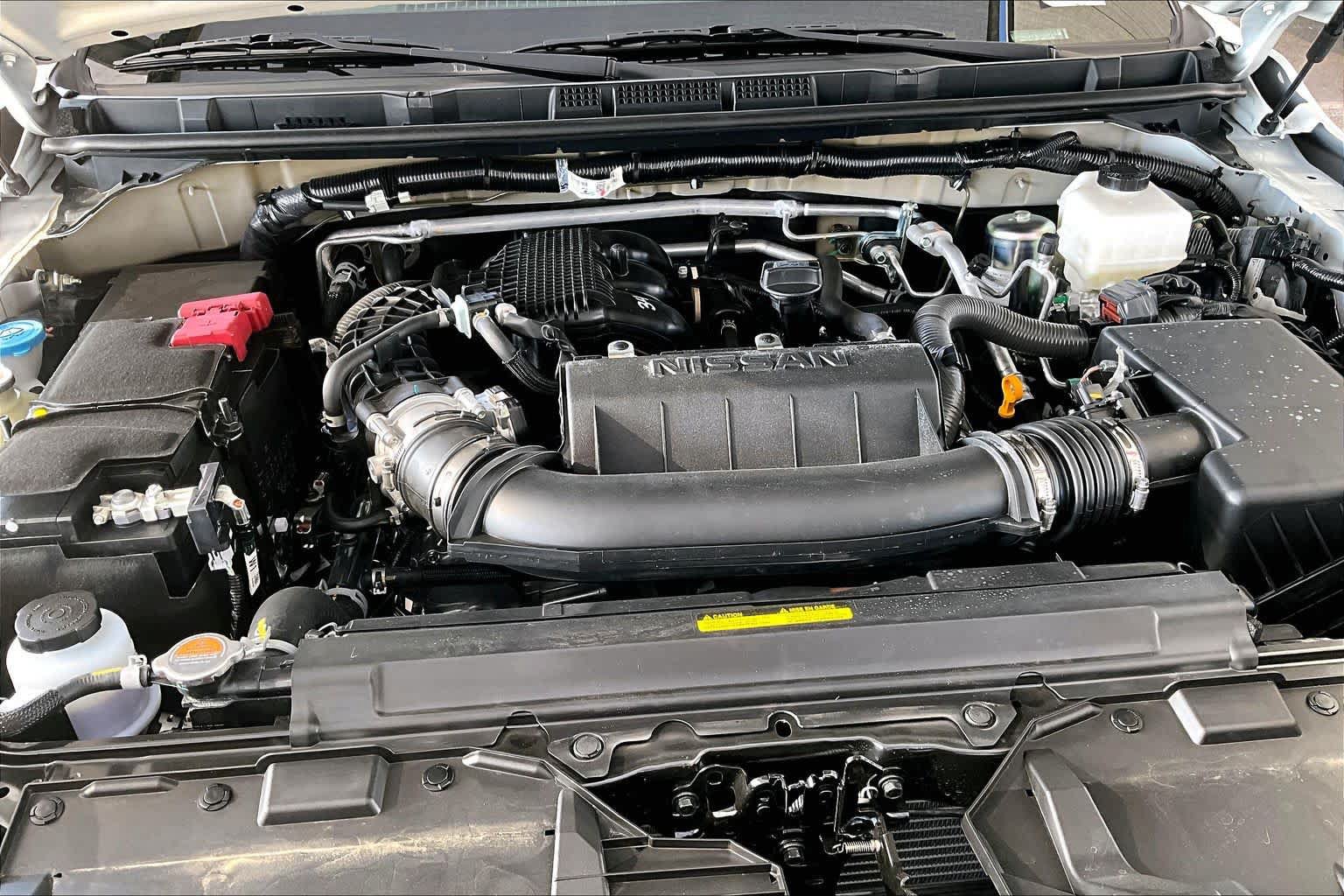 New 2026 Nissan Frontier S AWD/4WD image 16