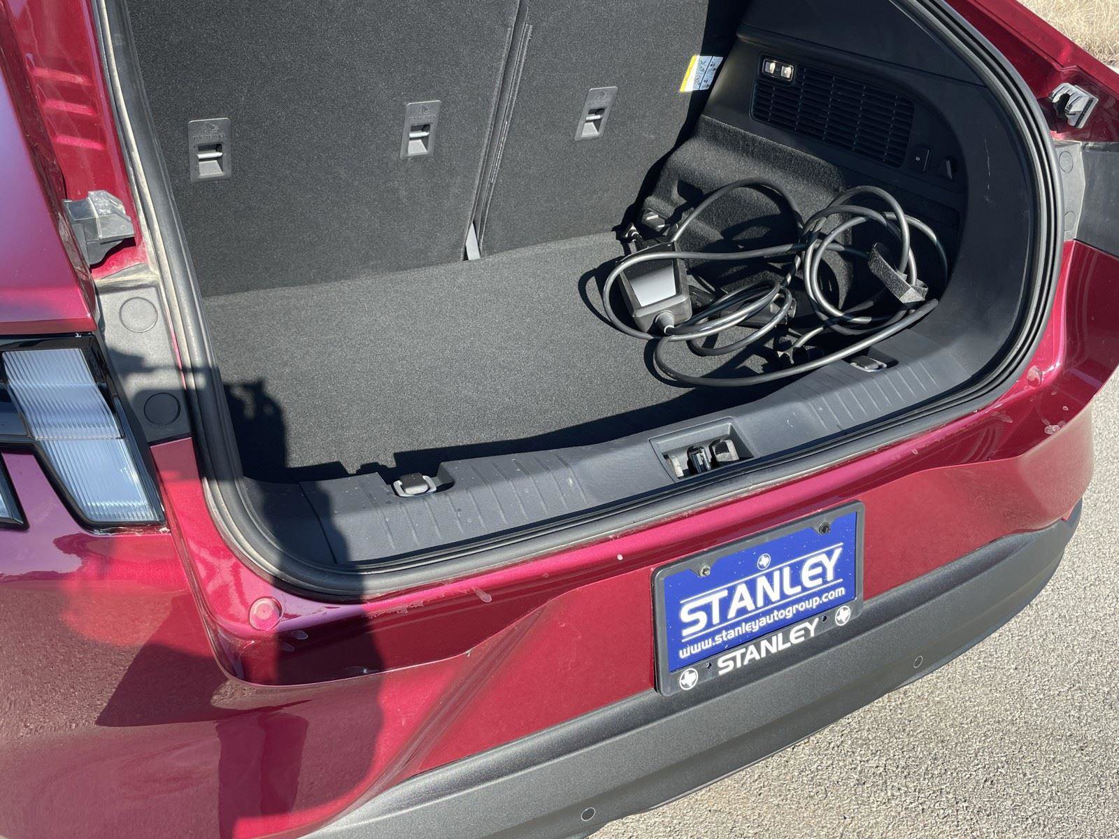 New 2025 Ford Mustang Mach-E Premium image 25