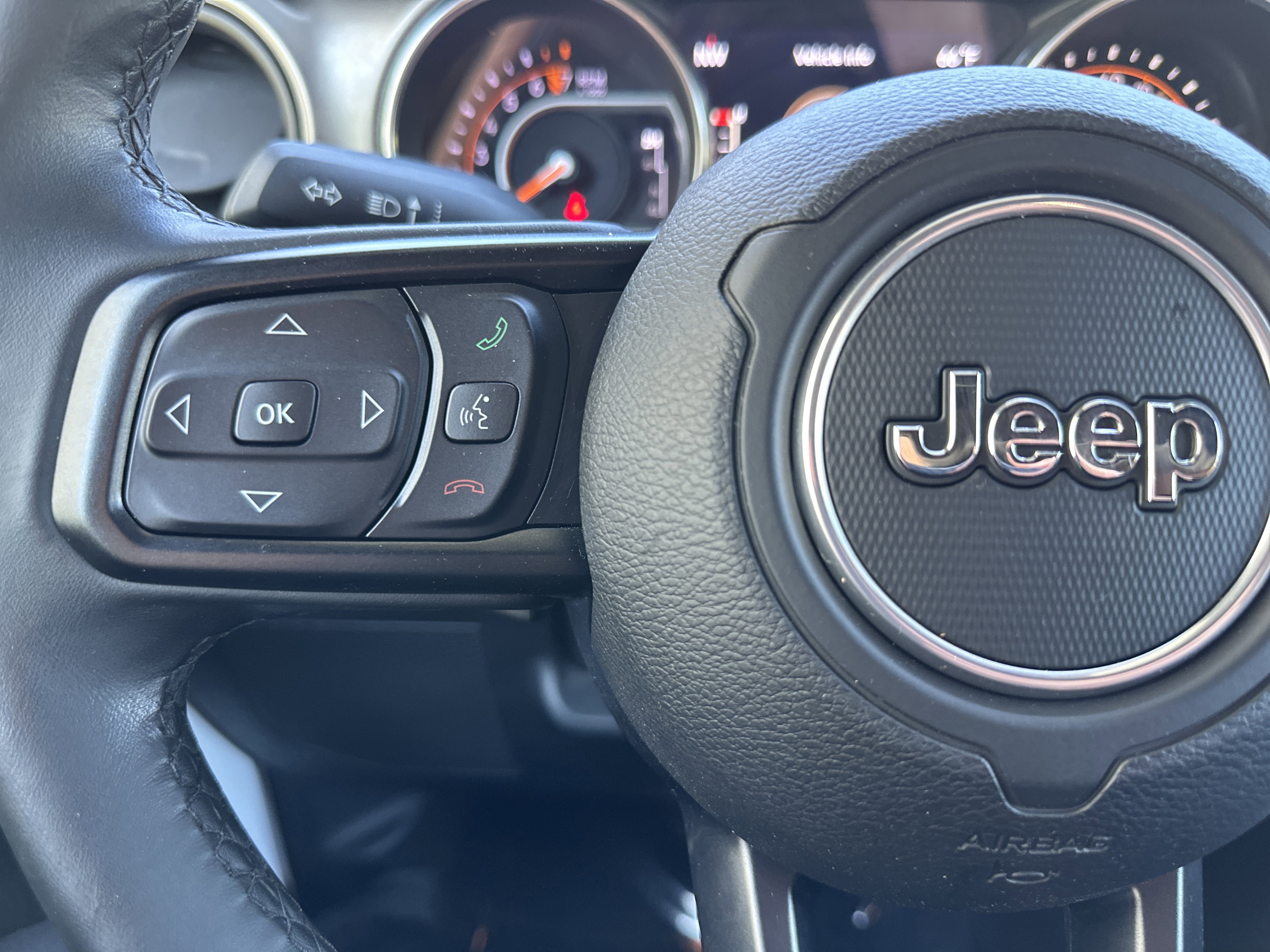 Used 2020 Jeep Wrangler Sport AWD/4WD image 20
