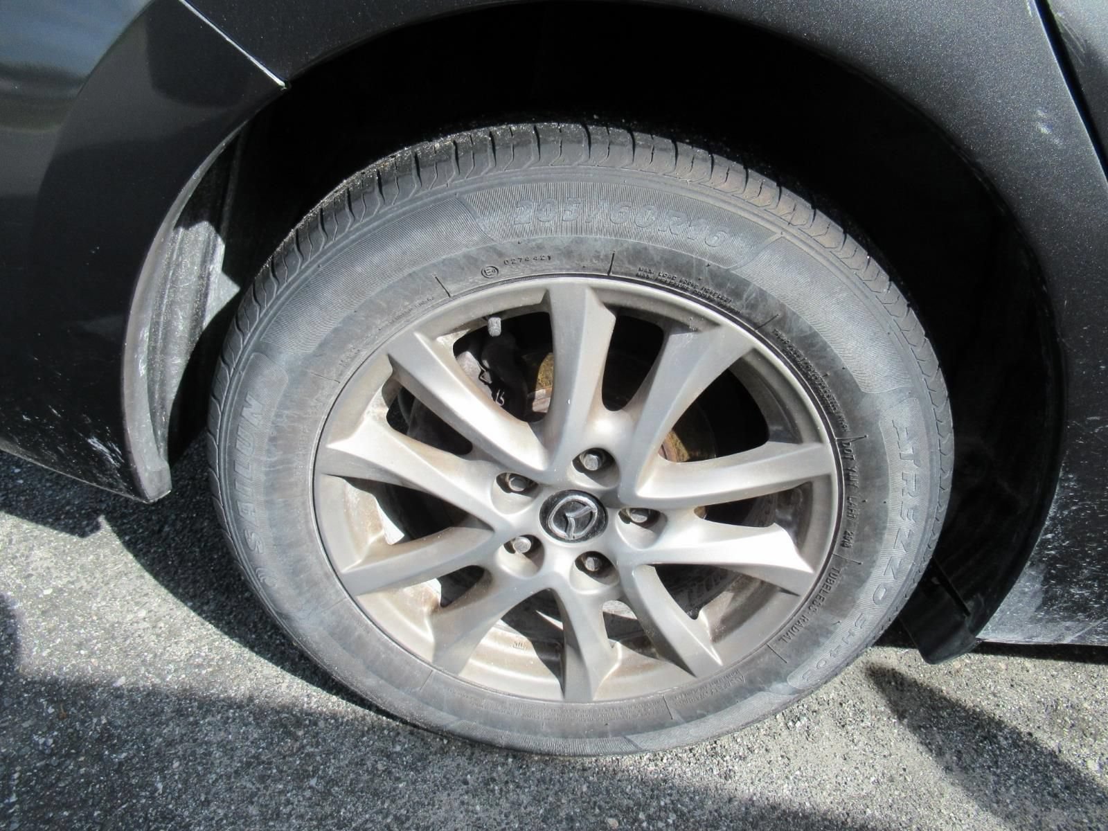 Used 2014 MAZDA MAZDA3 i Touring FWD image 5