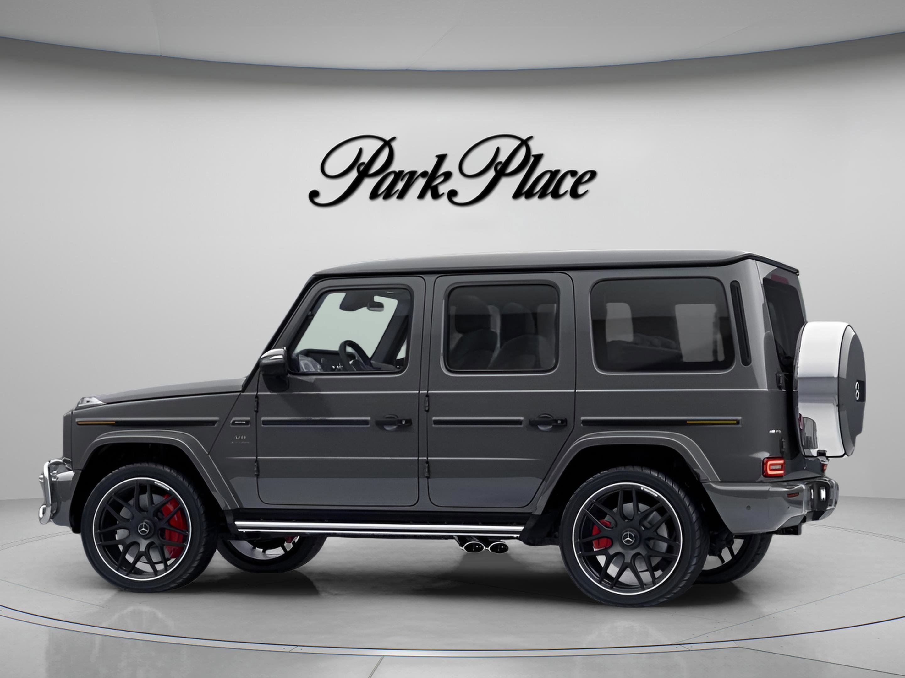 Used 2022 Mercedes-Benz G 63 AMG 4MATIC image 9