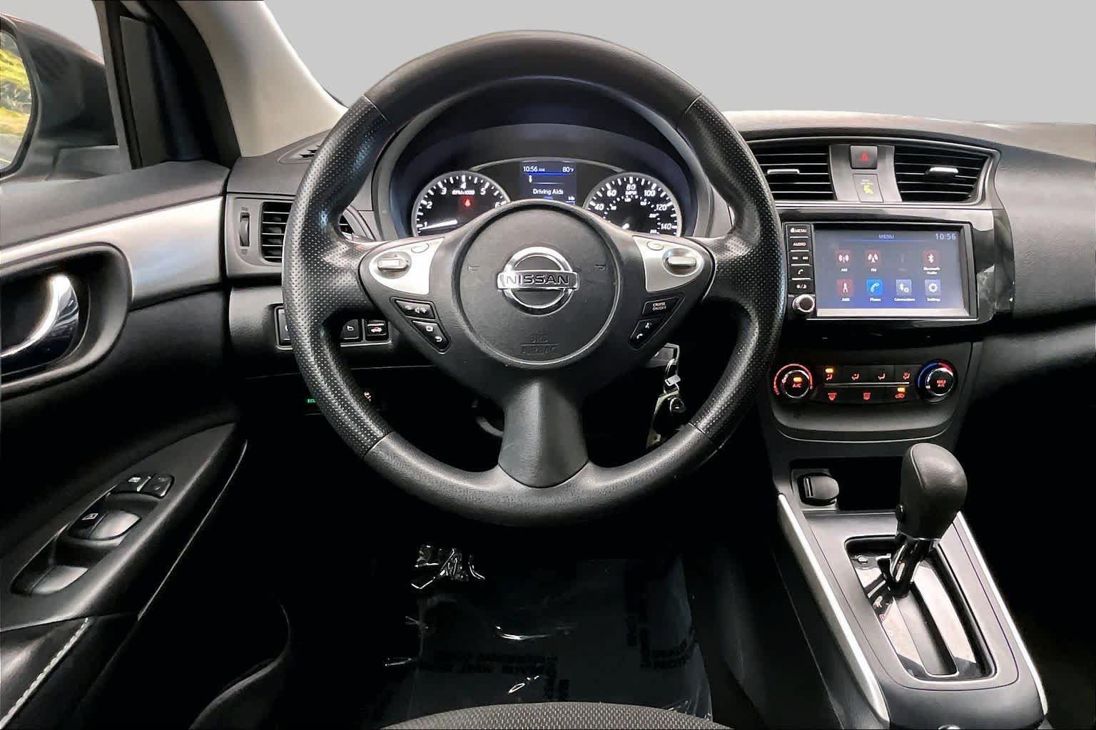 Used 2019 Nissan Sentra S FWD image 5