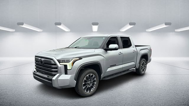 New 2026 Toyota Tundra Limited