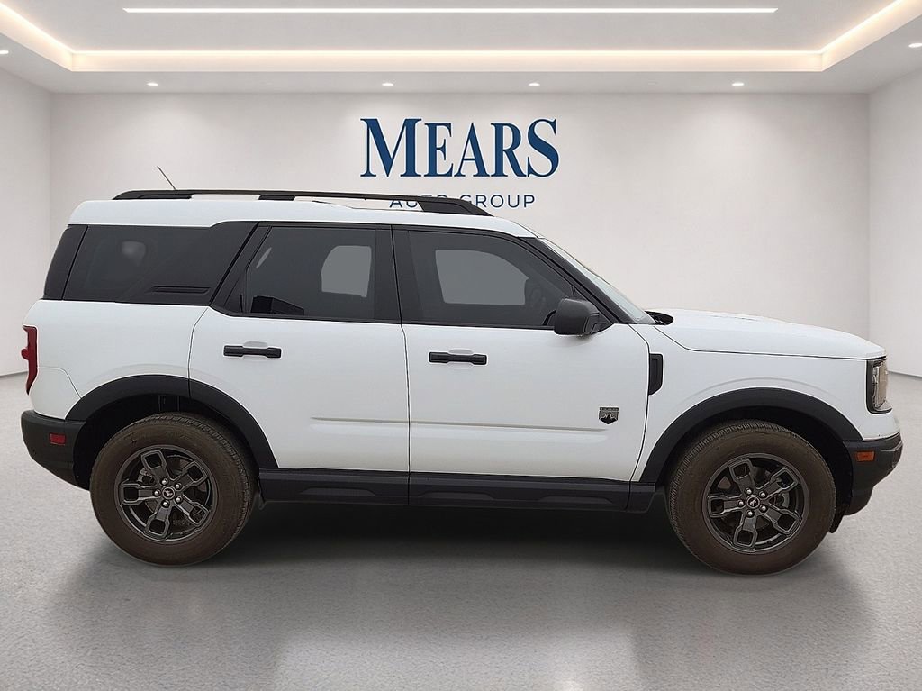 Used 2021 Ford Bronco Sport Big Bend w/ Big Bend Package AWD/4WD image 6