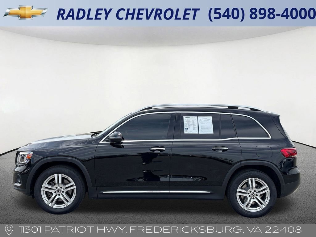 Used 2022 Mercedes-Benz GLB 250 4MATIC image 17