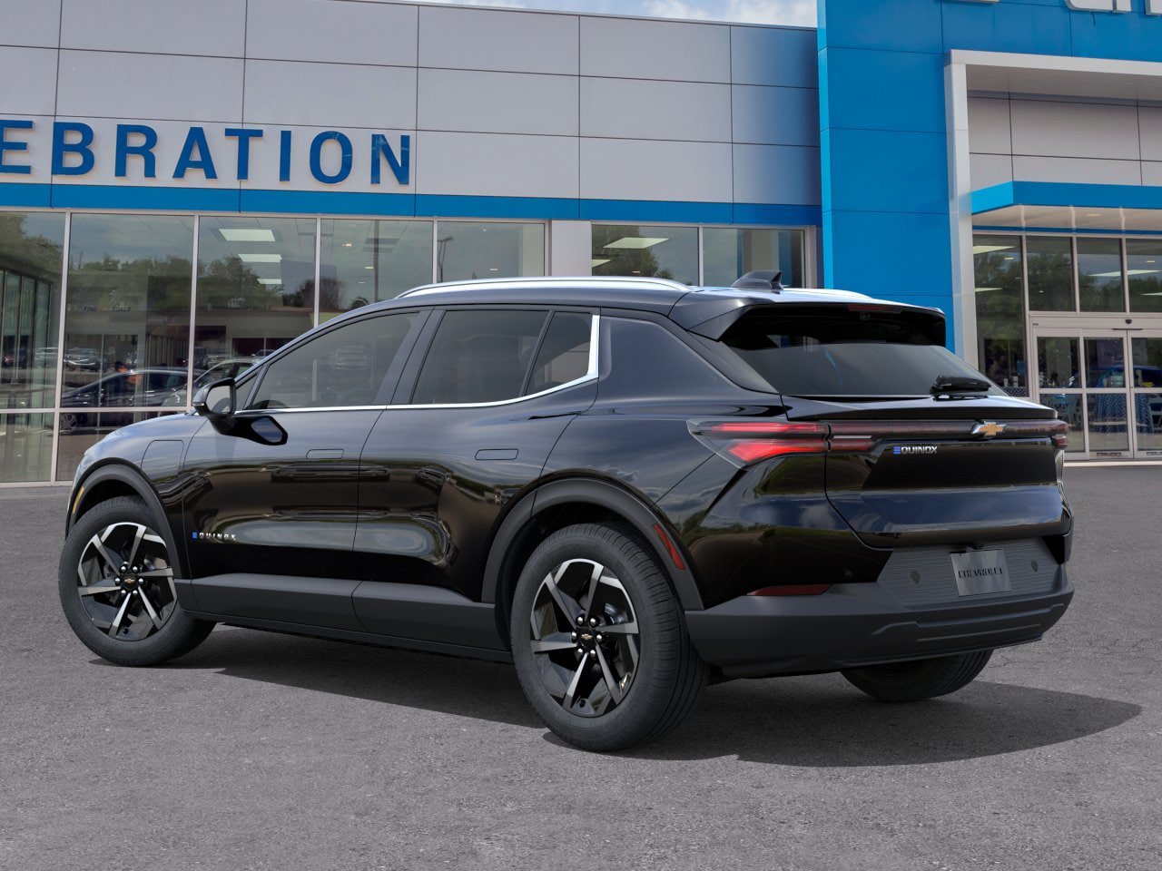 New 2026 Chevrolet Equinox EV LT FWD image 3