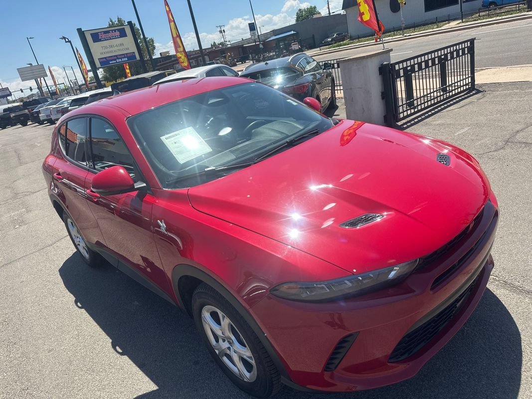Used 2024 Dodge Hornet GT AWD/4WD image 9
